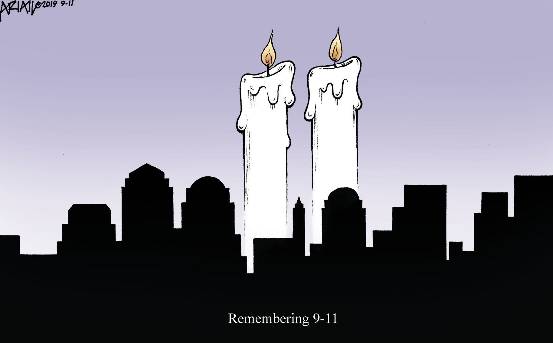 9-11 remembrance